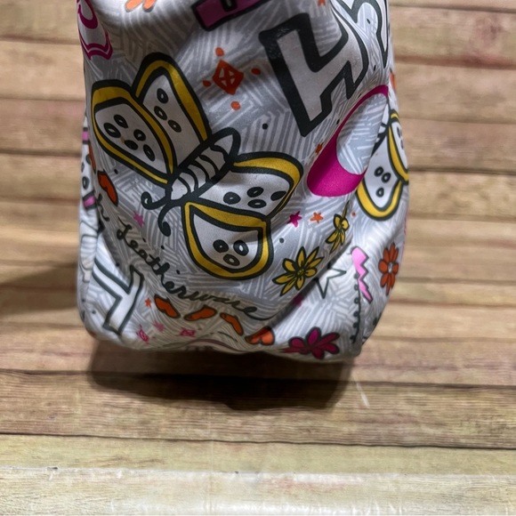 Coach Bandana Graffiti Baby Bag - Picture 6 of 10